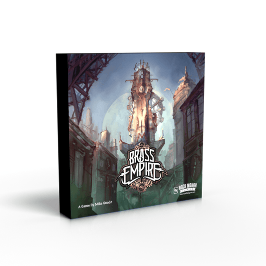 Brass Empire: 2nd Edition - 