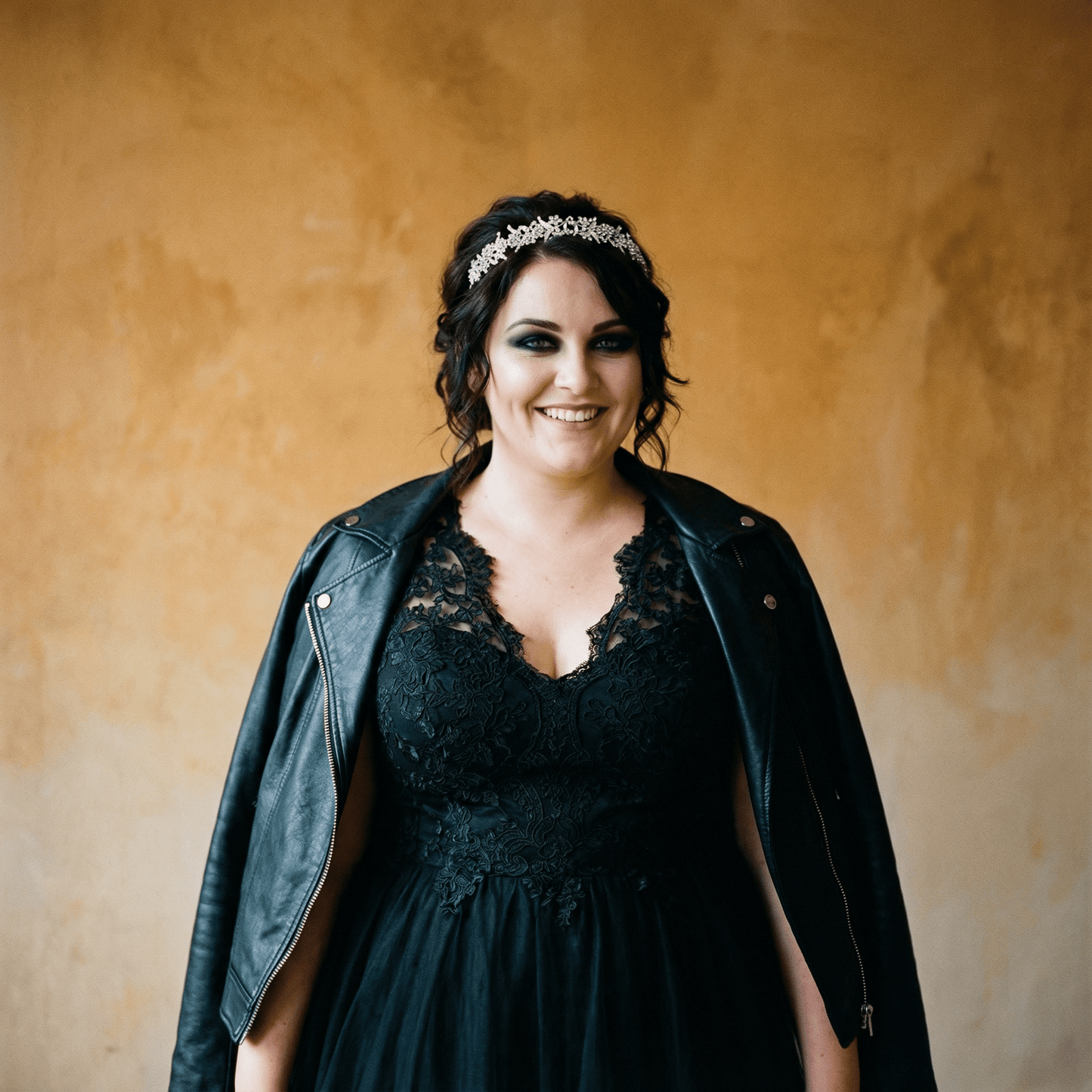 Bride to the Hustle Tiara | Royalty Crown Party or Bridal Hair Accessory