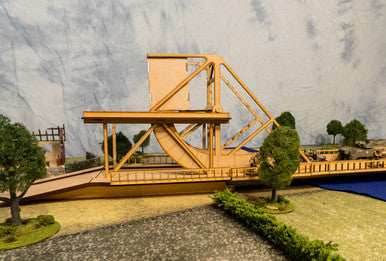 28mm DrawBridge - 28MMDF274 - 