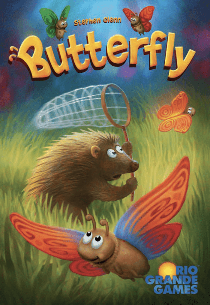 Butterfly - 