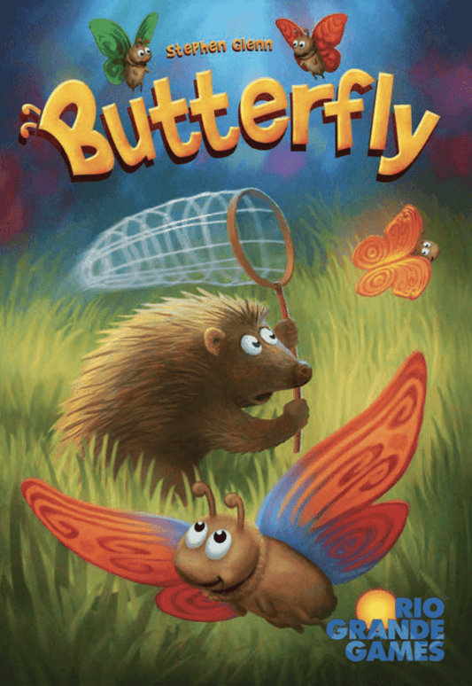 Butterfly - 
