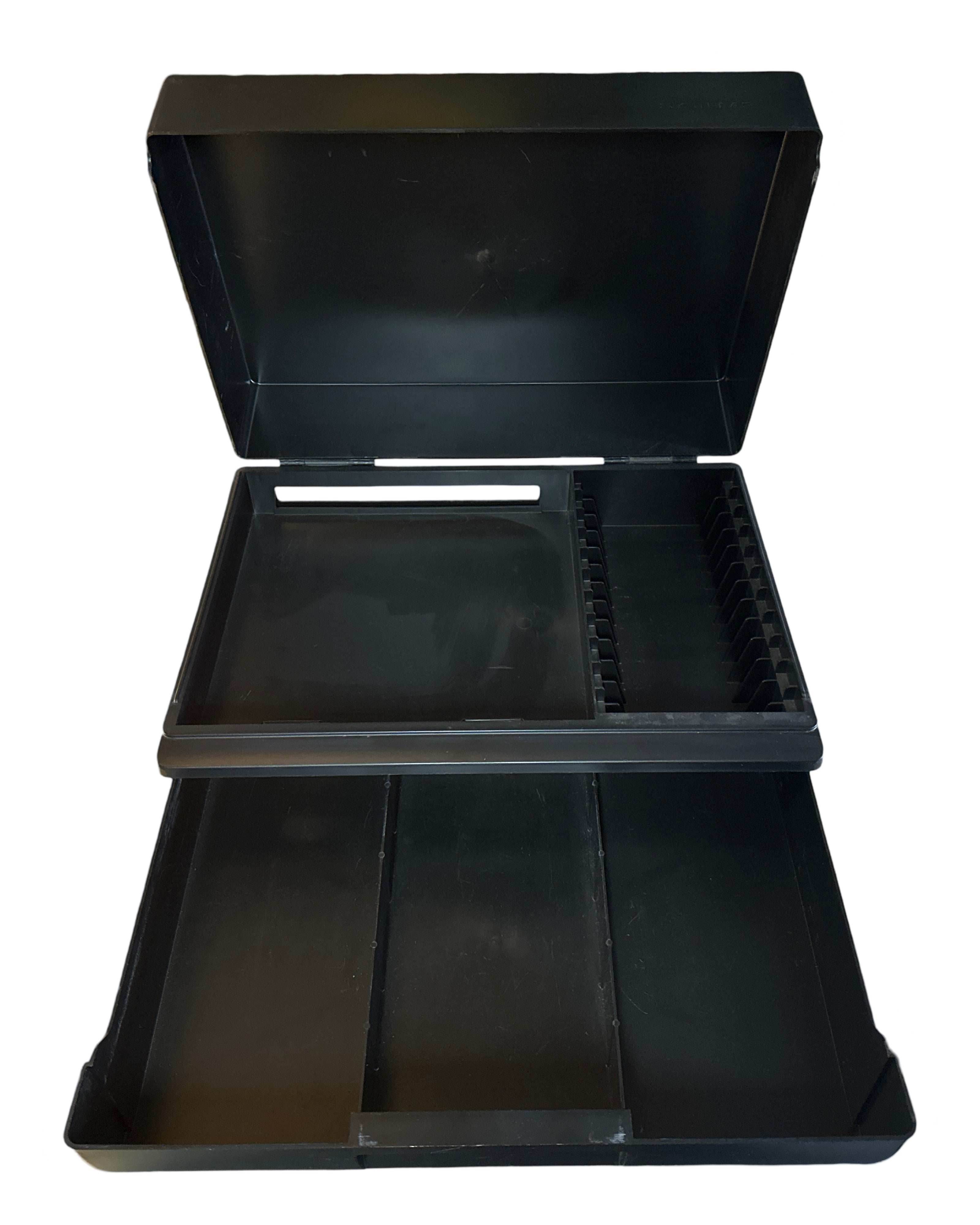 Vintage Dynasound System 3 Organizer for Nintendo 64 | SNES | NES Storage Case - 