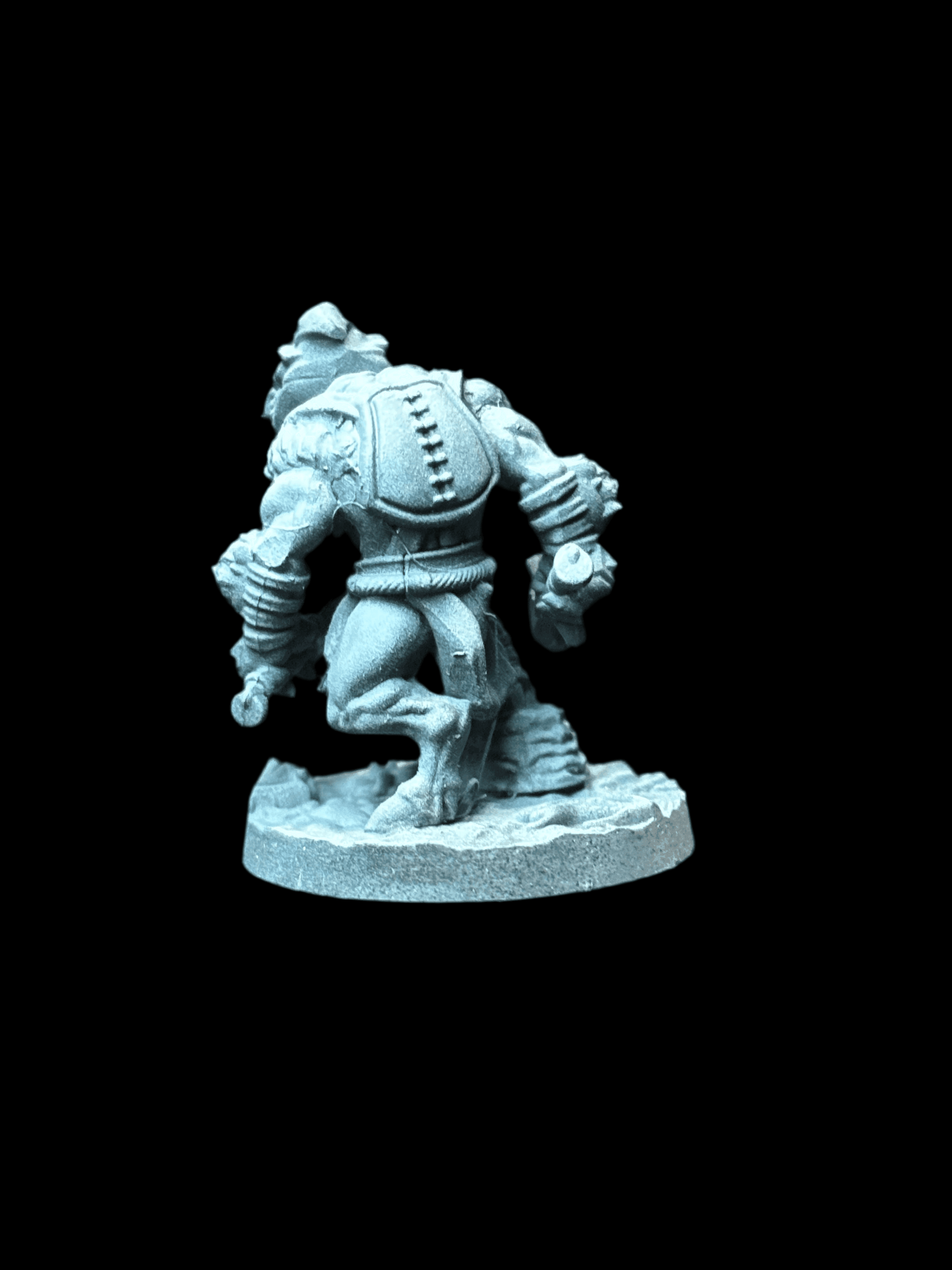 Pig Orc - Rogue - 