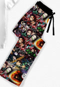 Slayer Wide Leg Pants