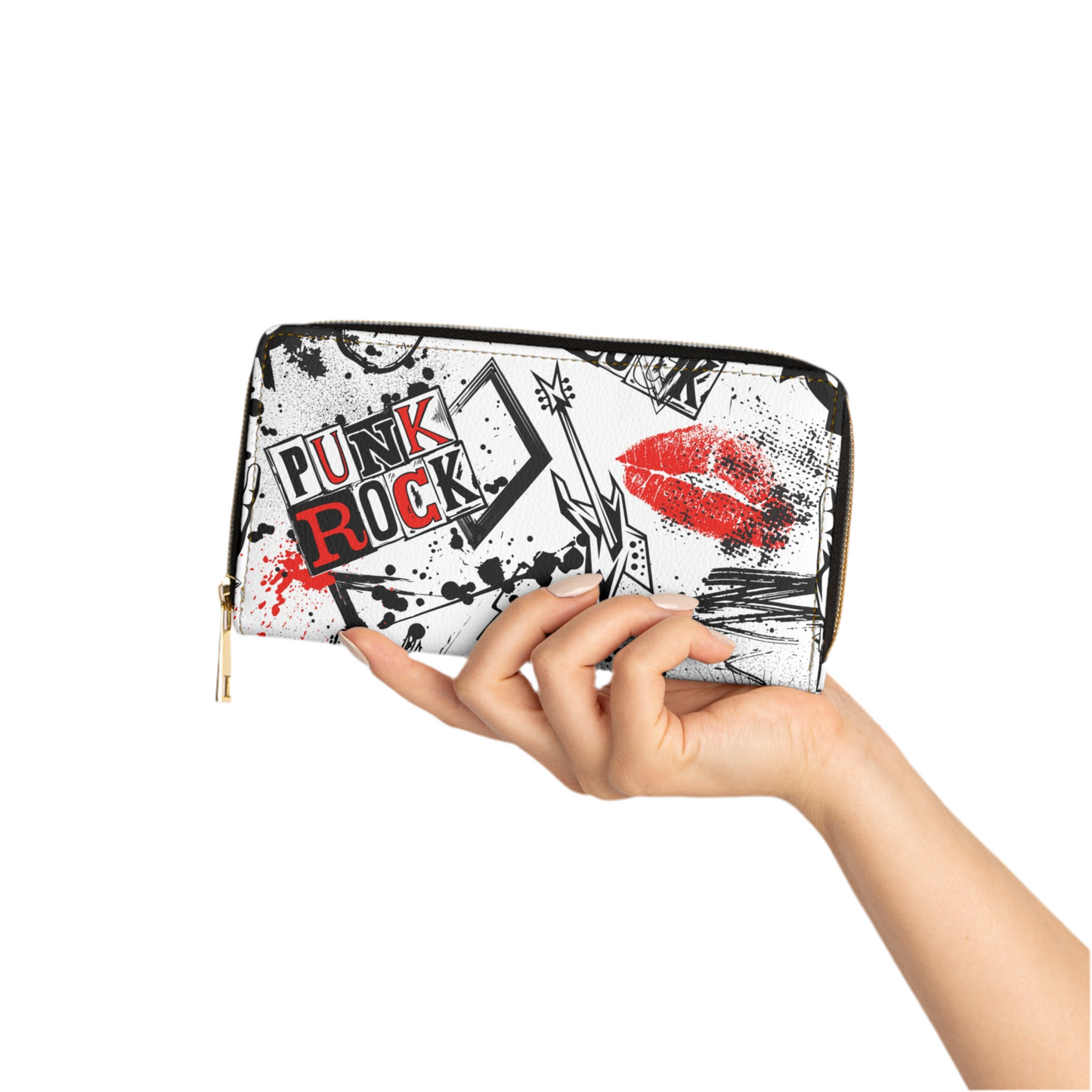 Riot Rock Wallet