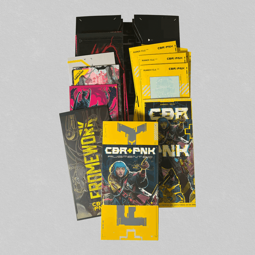 CBR+PNK Augmented - 