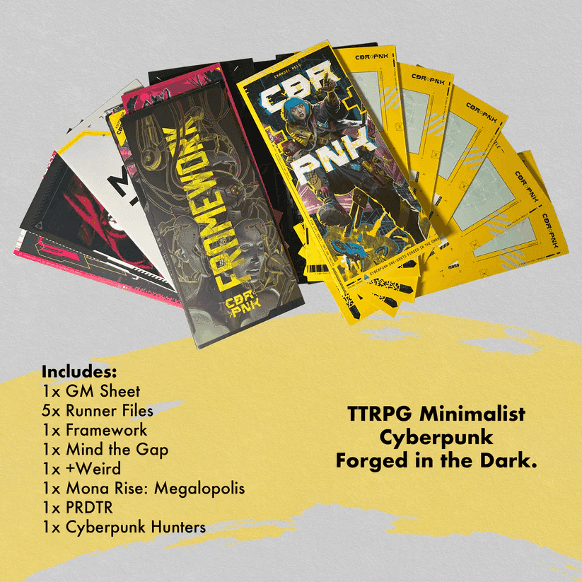 CBR+PNK Augmented - 