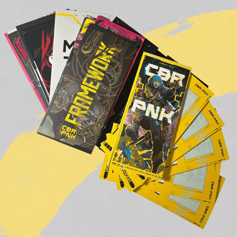 CBR+PNK Augmented - 