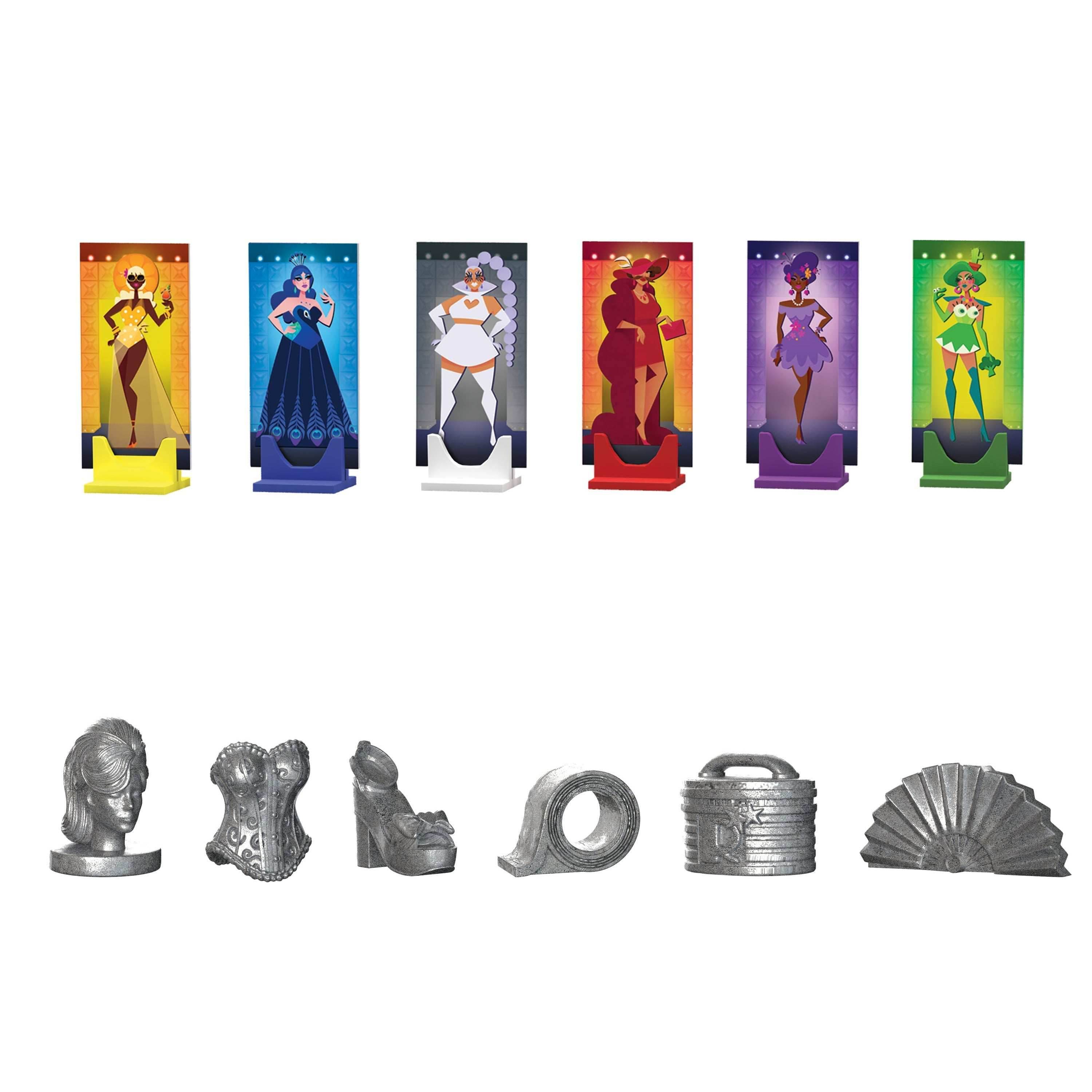 CLUE®: RuPaul’s Drag Race - 