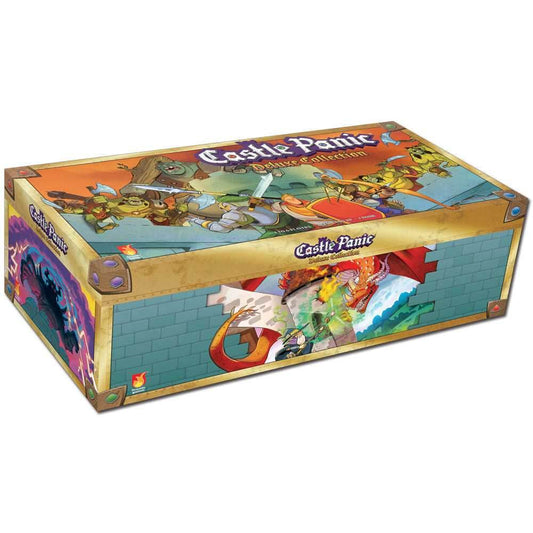 Castle Panic Deluxe Collection - 