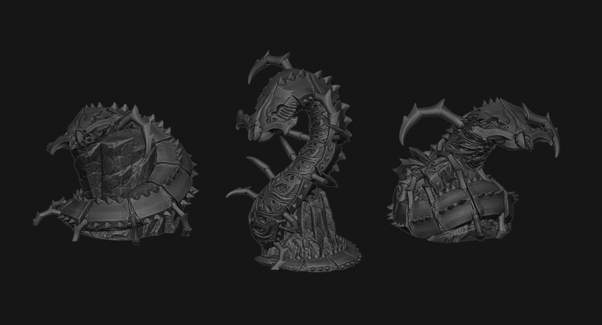 Omrath Army Faction Box