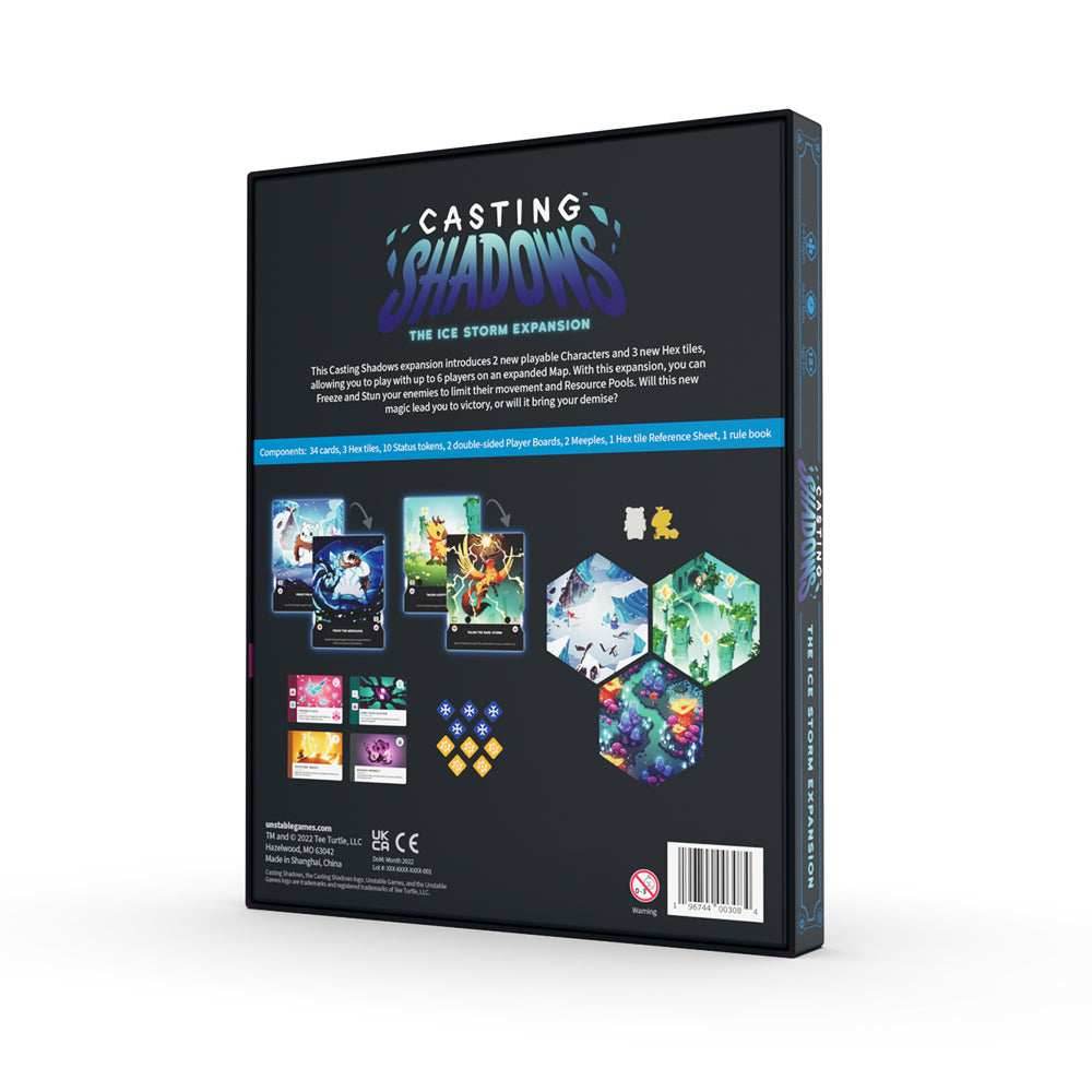 Casting Shadows: The Ice Storm Expansion - 