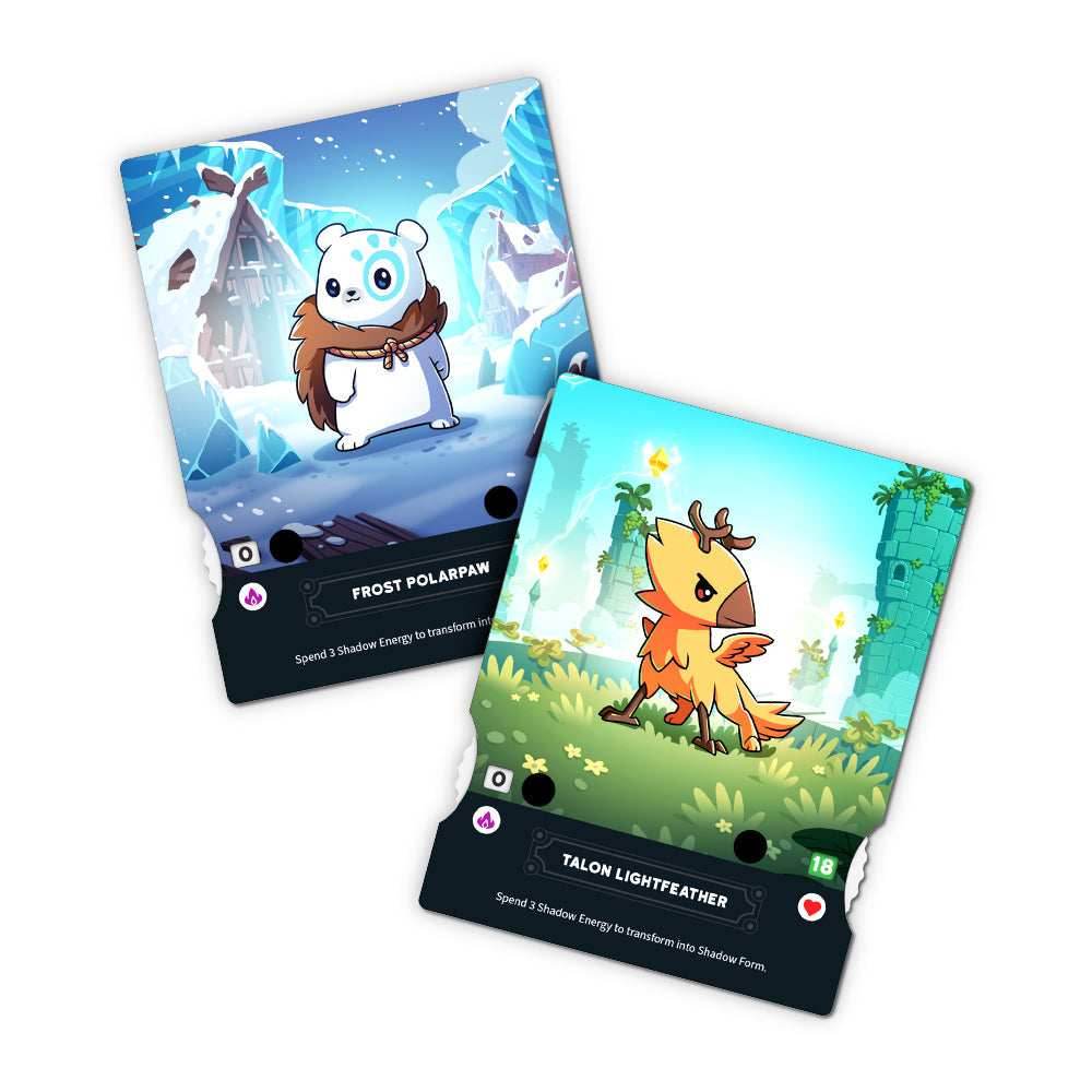 Casting Shadows: The Ice Storm Expansion - 