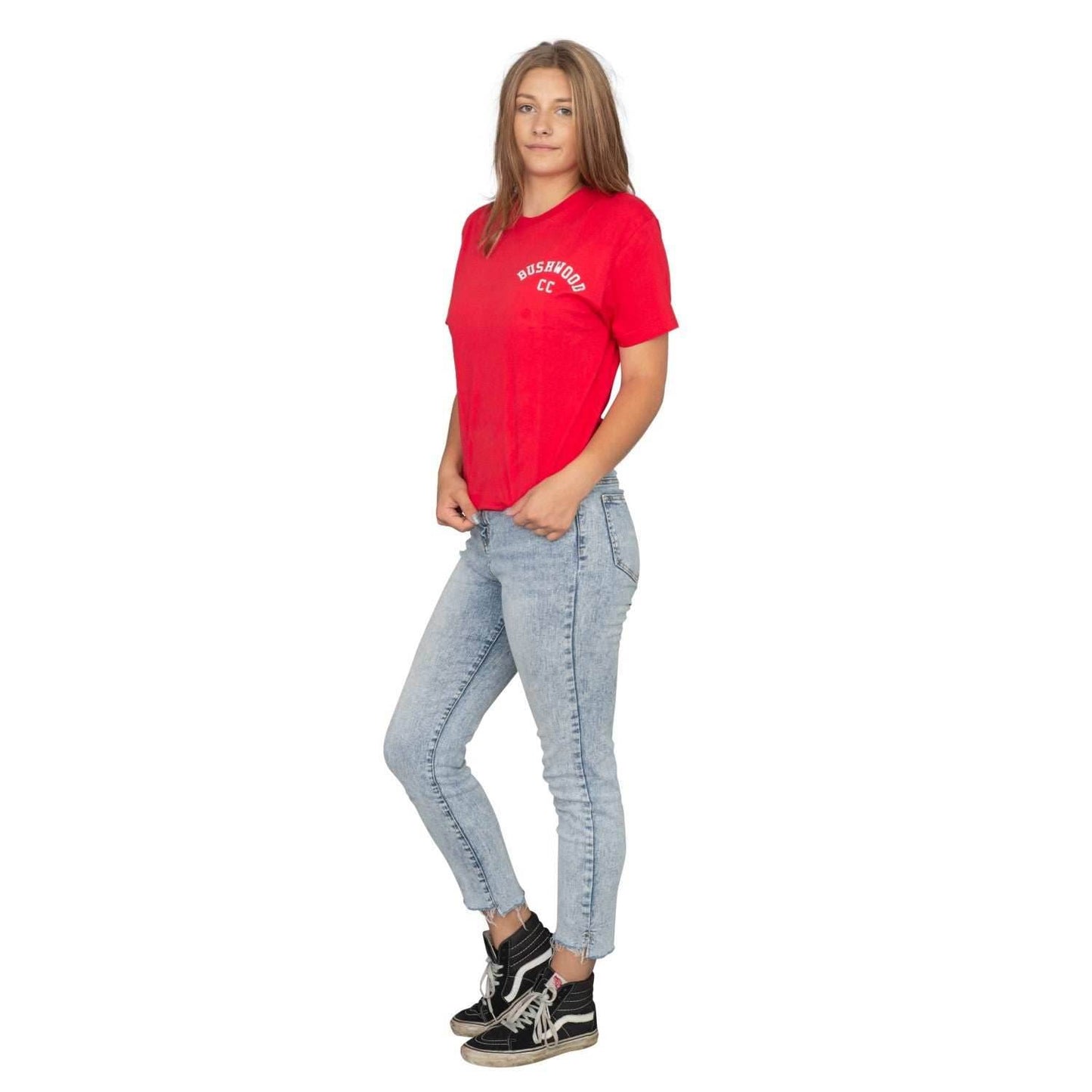 Caddyshack Bushwood CC Logo on Left Chest T-shirt - S