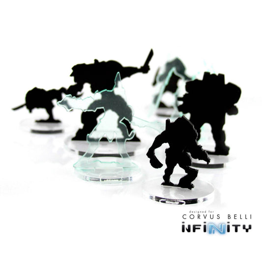 Camo Markers - Single / 25mm