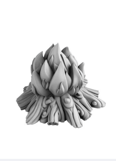 Campfire (Large) - 