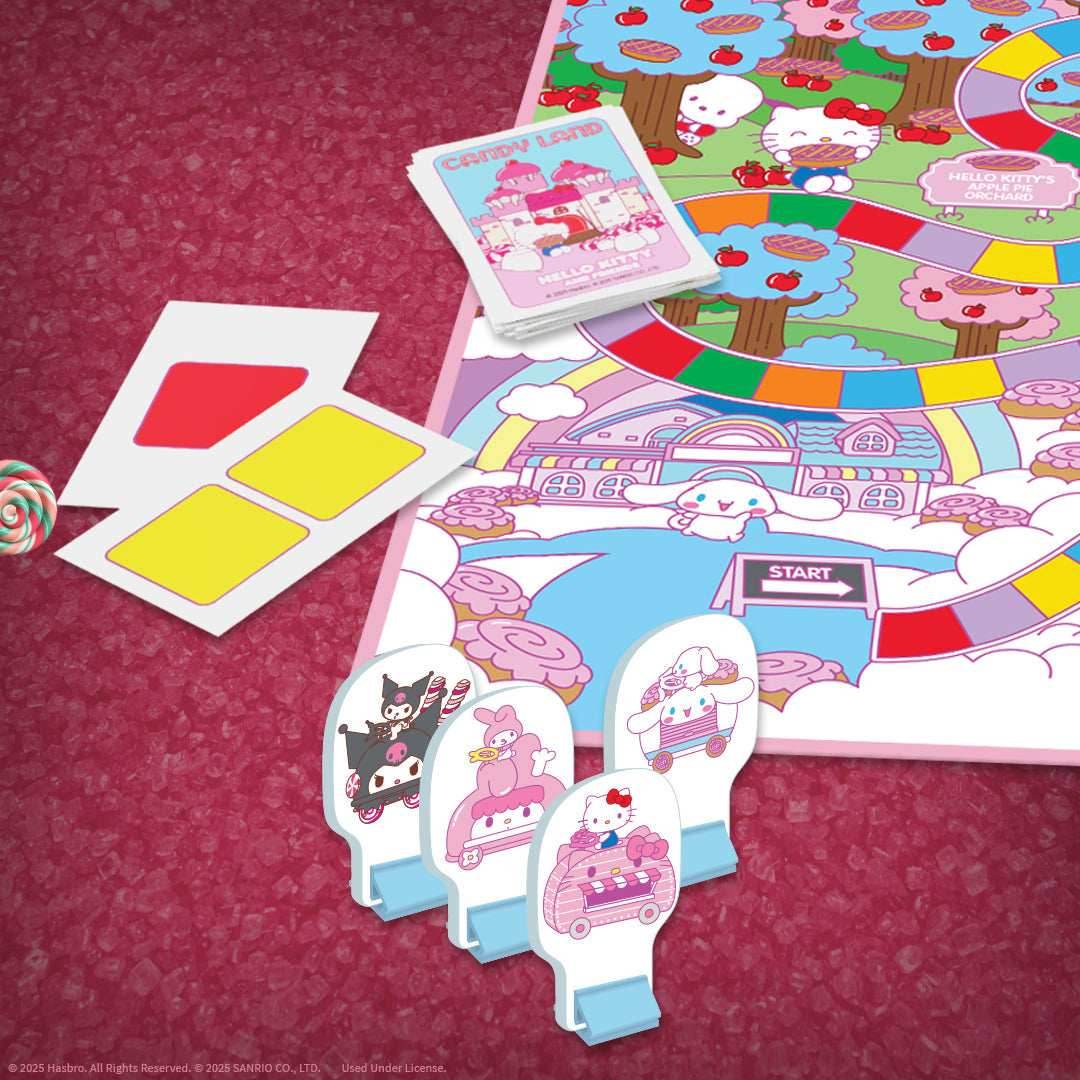 Candyland Hello Kitty - 