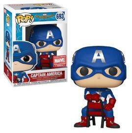 Captain America (Spider-Man: Homecoming) - 