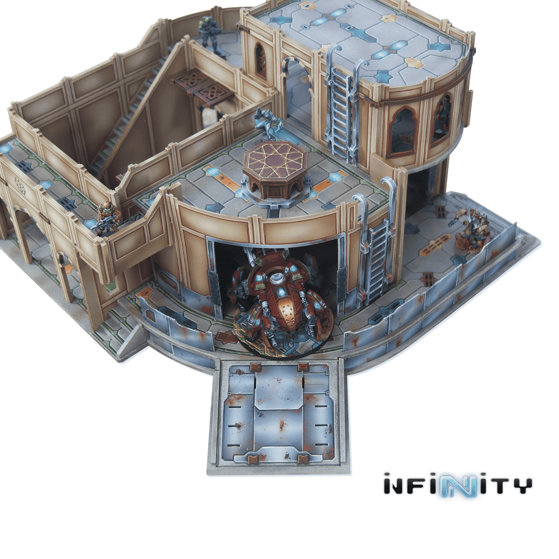 Alcazaba Caravansary - Regular