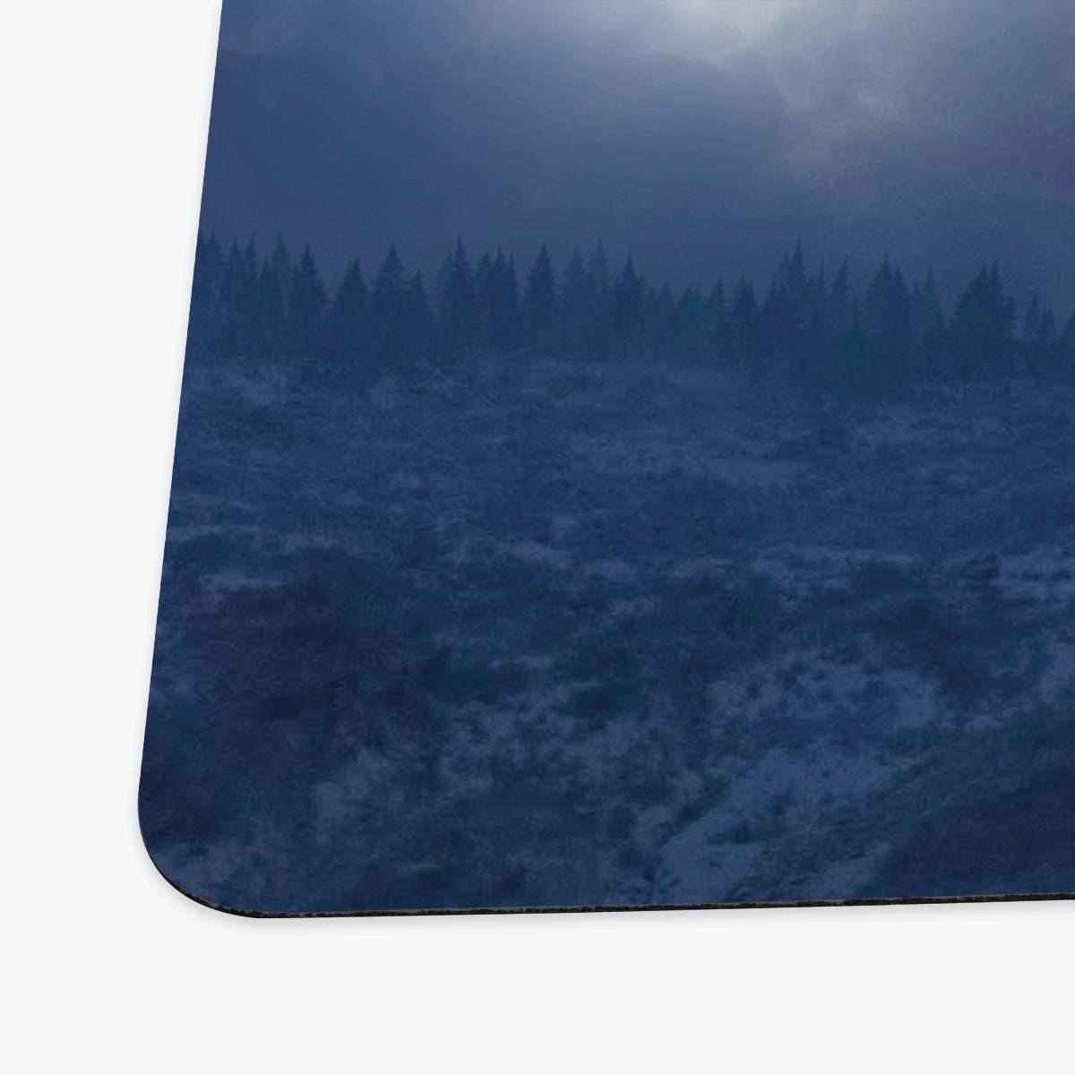 Night Dragon Playmat - Standard Playmat / Plain