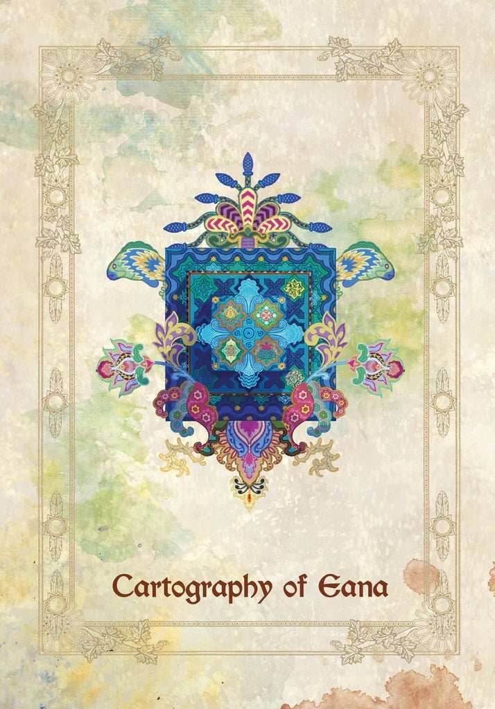 Fateforge - Cartography of Eana - 