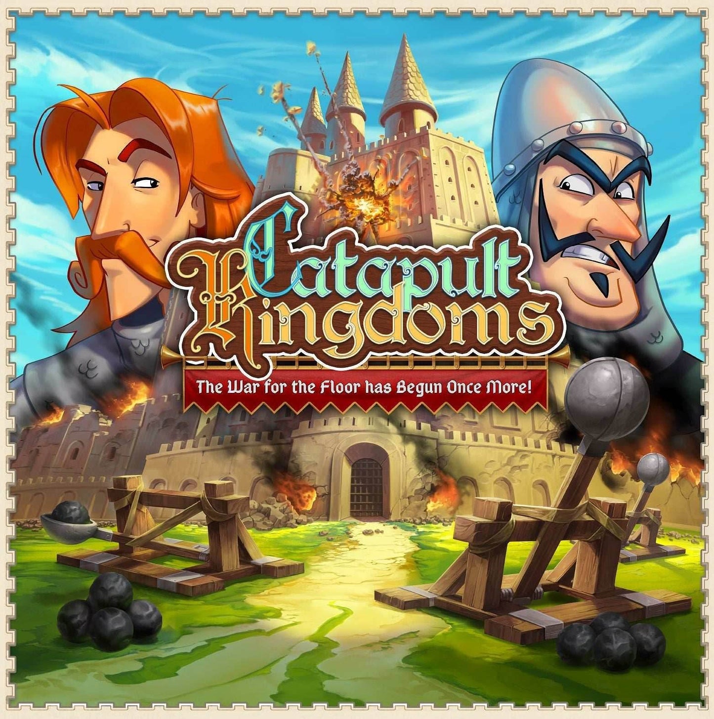 Catapult Kingdoms - 