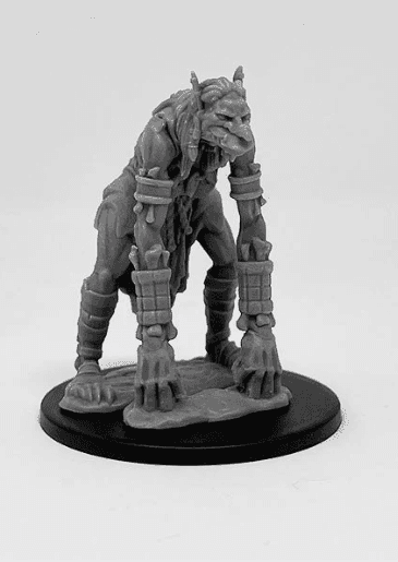 Cave Troll - 