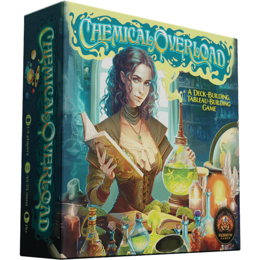 Chemical Overload - 
