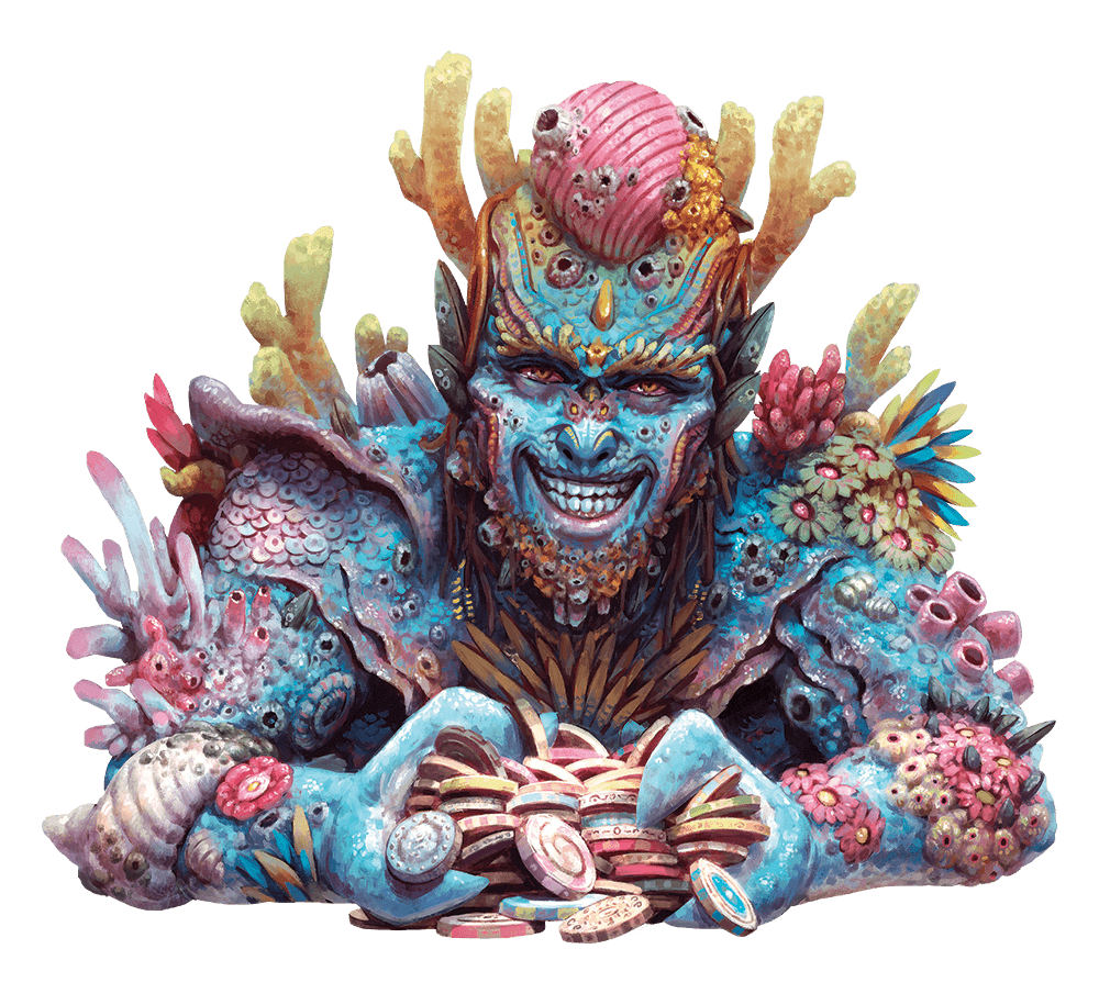 Jewel of the Indigo Isles for Foundry VTT - Pathfinder 2nd Edition / Foundry VTT Module Only