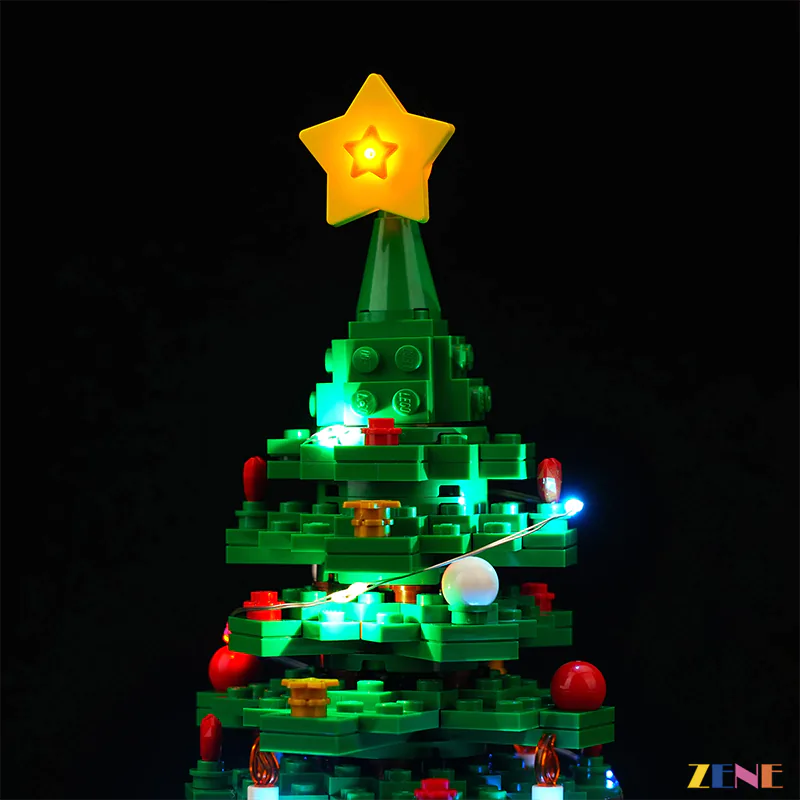LEGO Christmas Tree #40573 Light Kit
