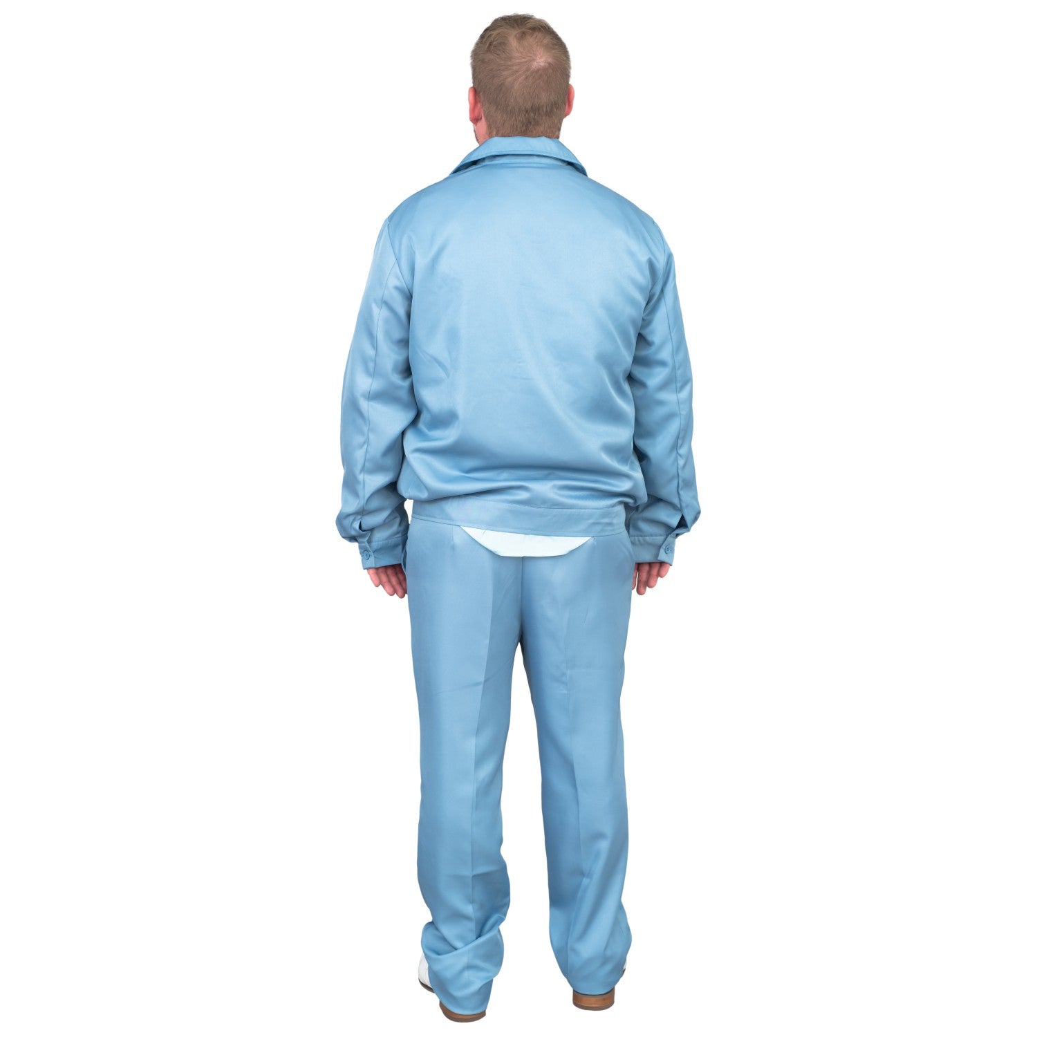 Christmas Vacation Cousin Eddie Complete Halloween Costume Set