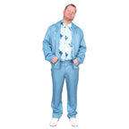 Christmas Vacation Cousin Eddie Complete Halloween Costume Set