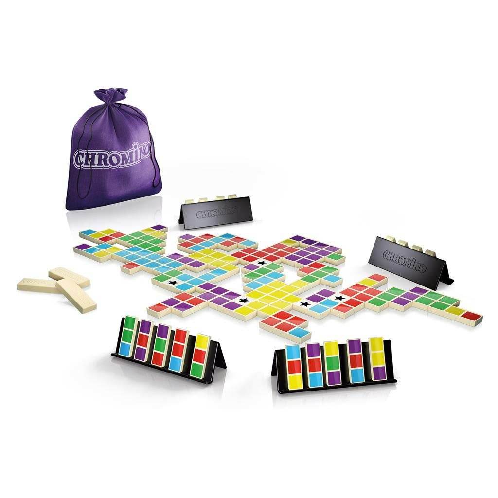Chromino - Deluxe Edition - 