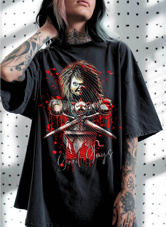 Good Guys Slice and Dice Graphic Tee - S