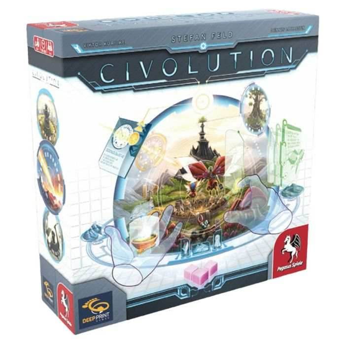 Civolution - 