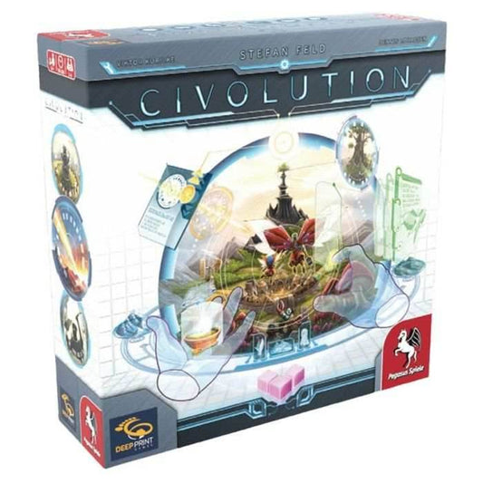 Civolution - 