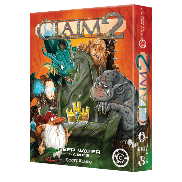 Claim 2 - 