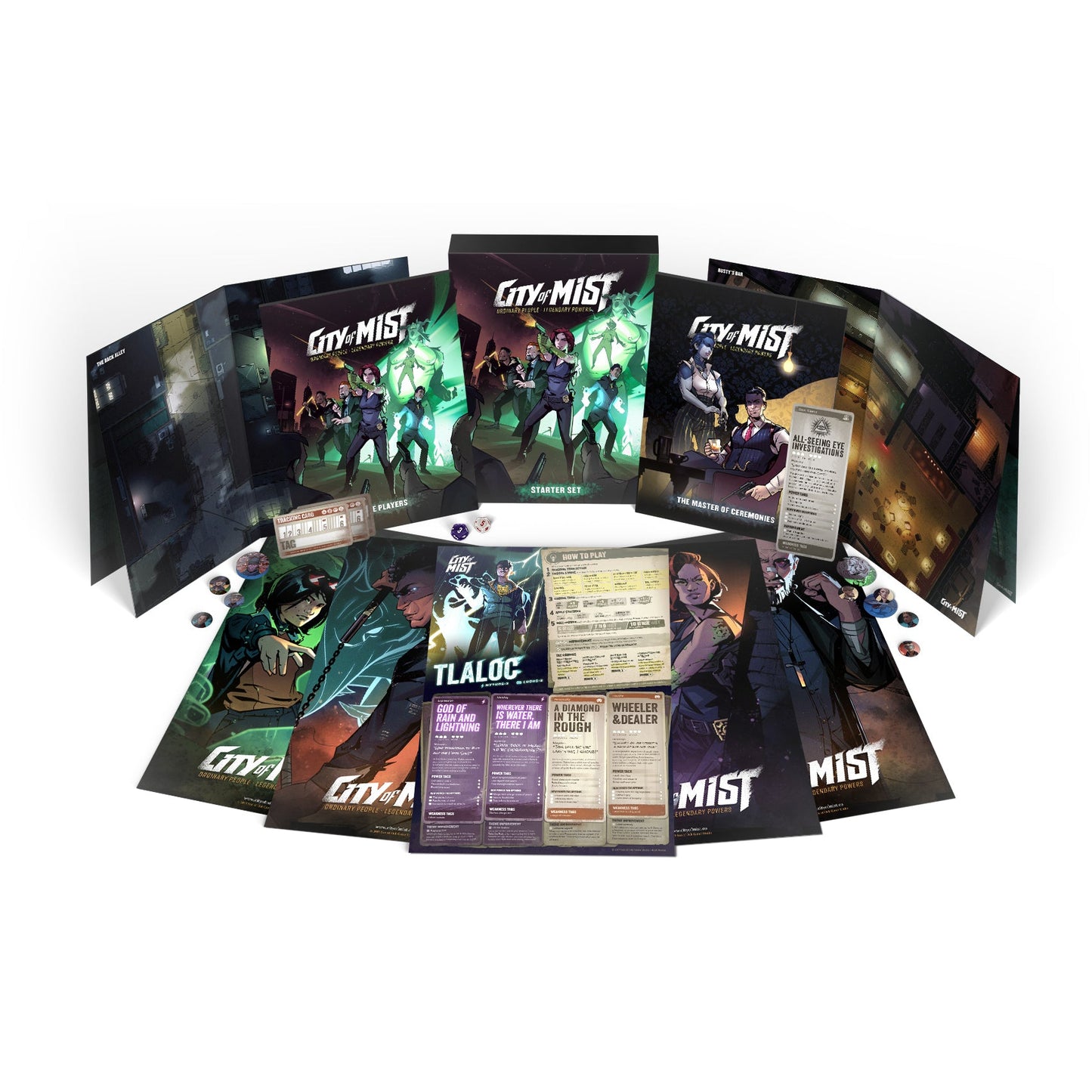 The Starter Box