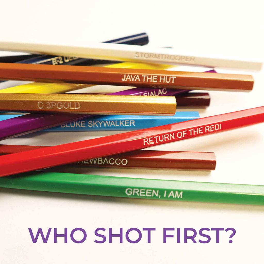 Color Wars Colored Pencil Set