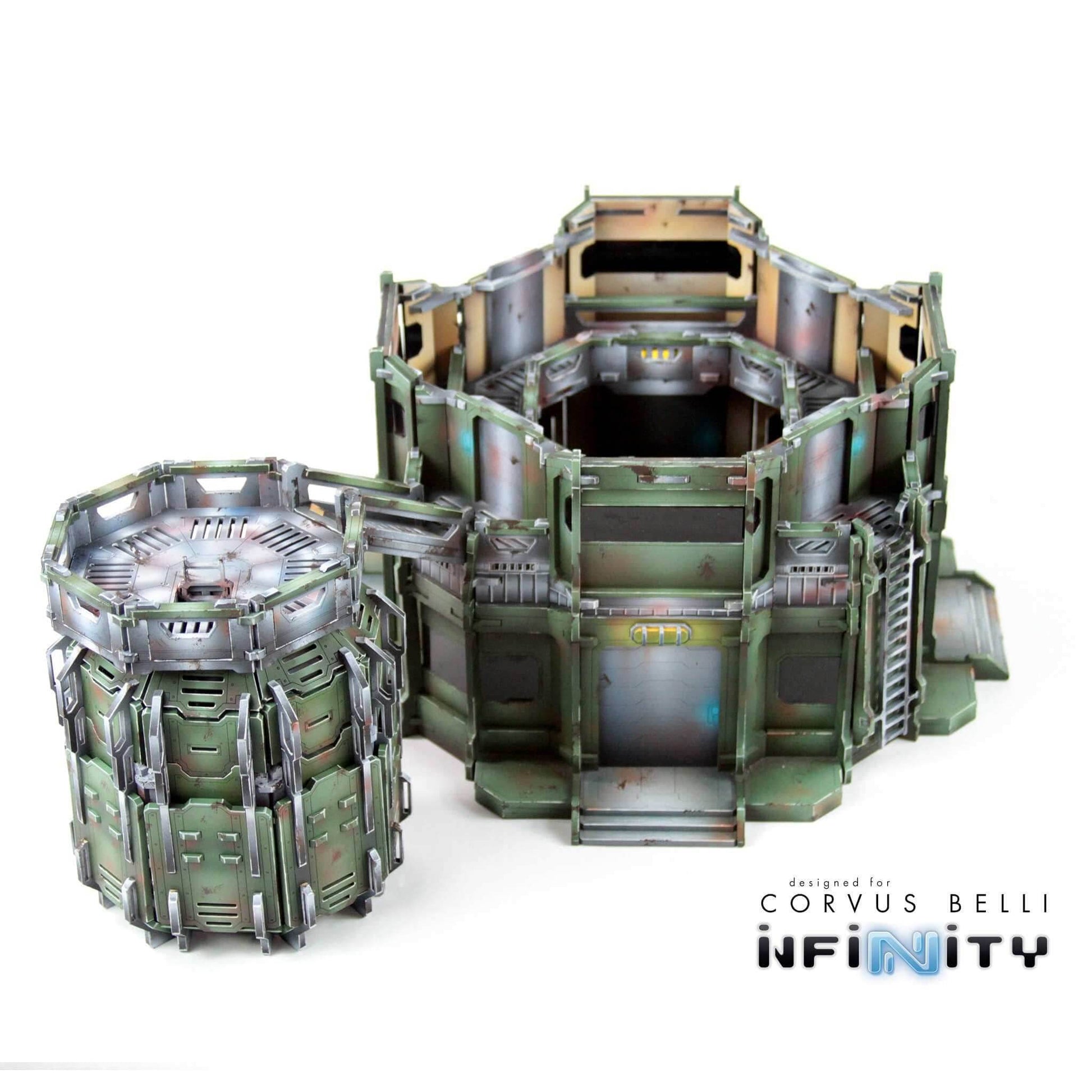Comanche Crow's Nest - Default