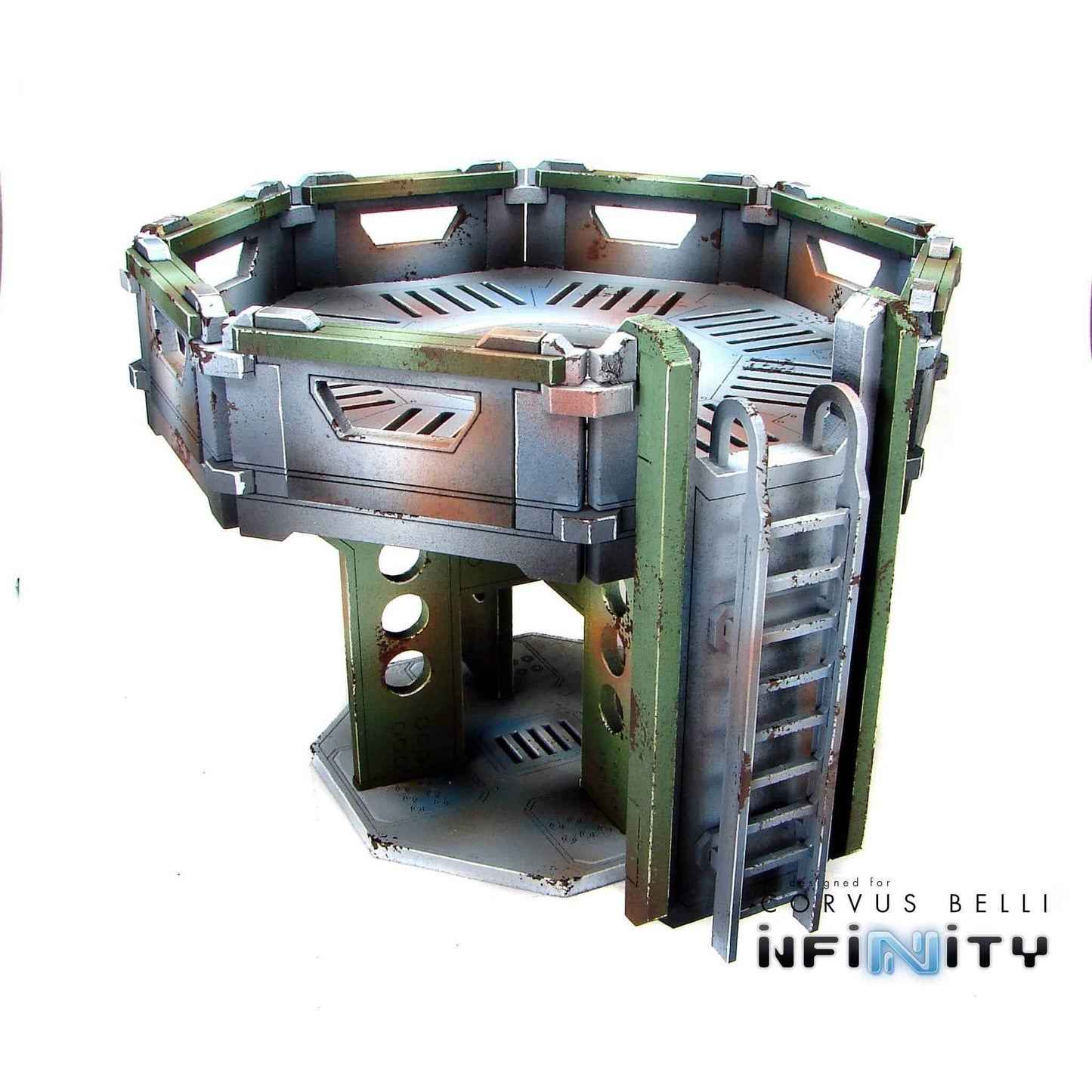 Comanche Octagon - 