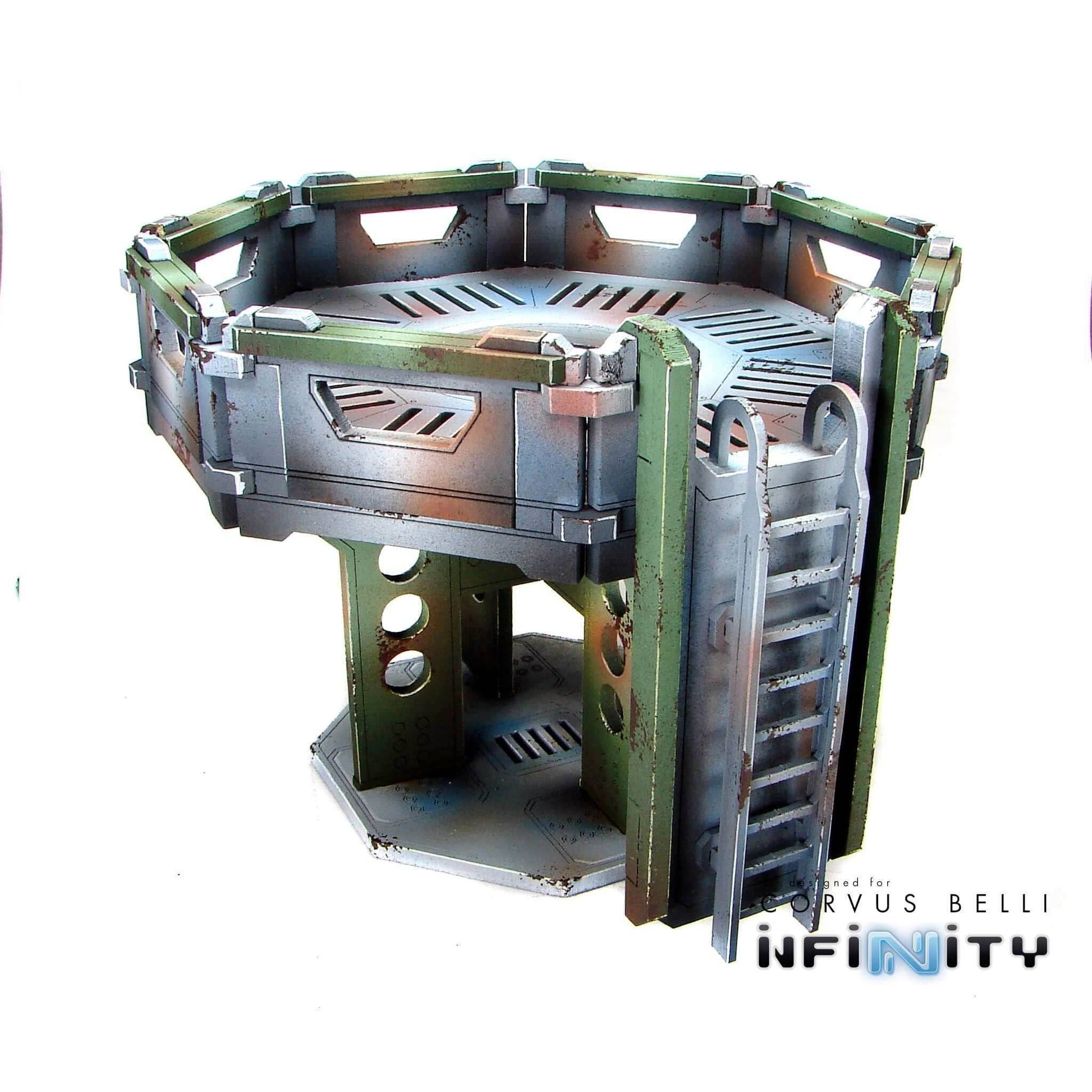 Comanche Octagon - 