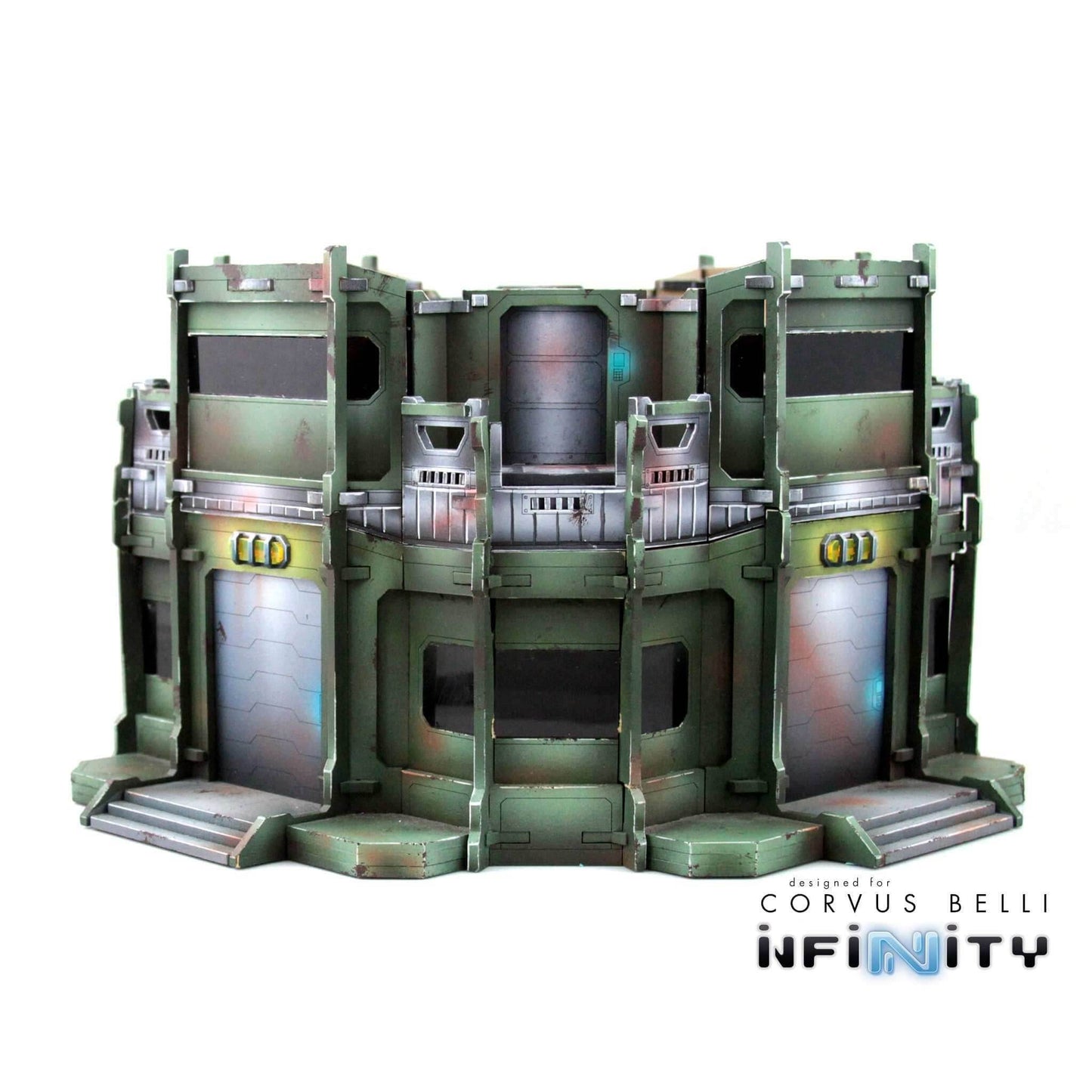 Command Bunker Platform - Default