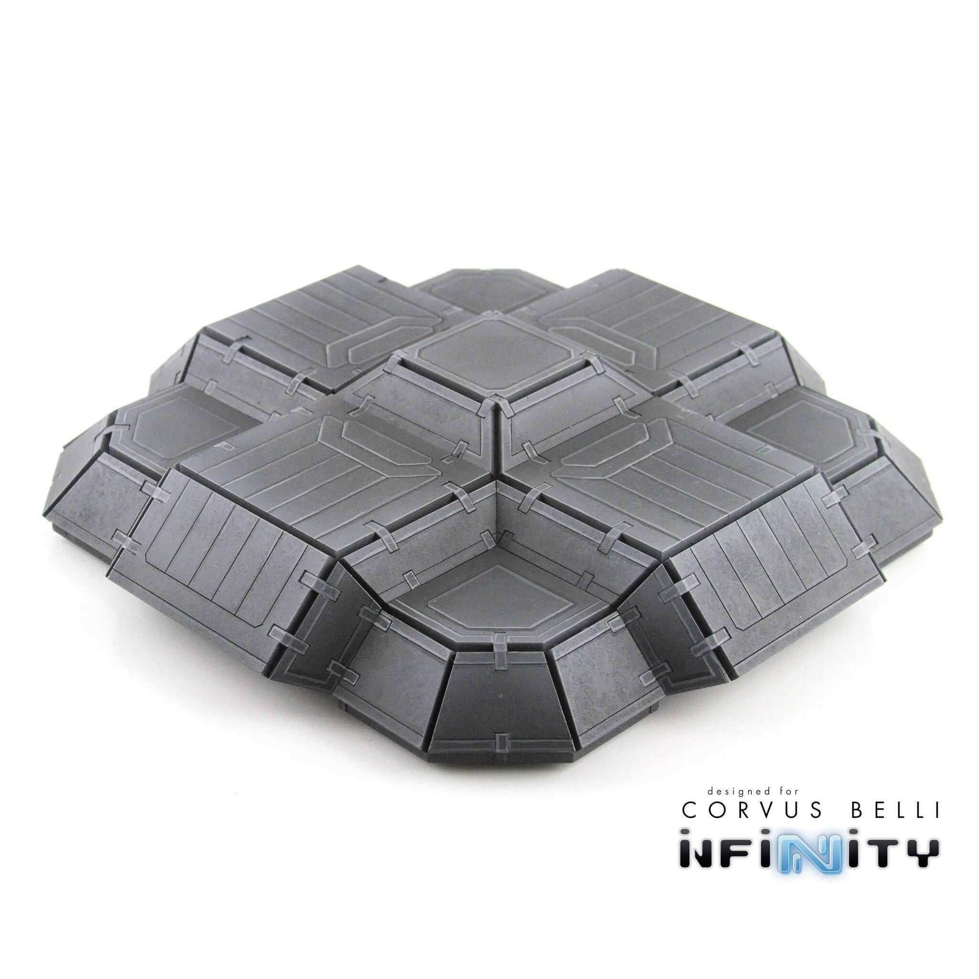 Command Bunker Roof - 