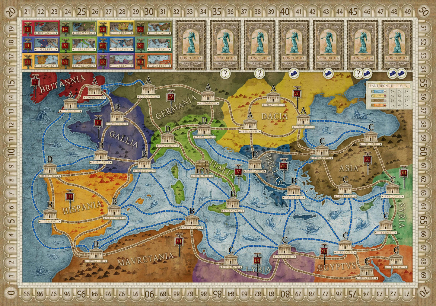 Concordia - 