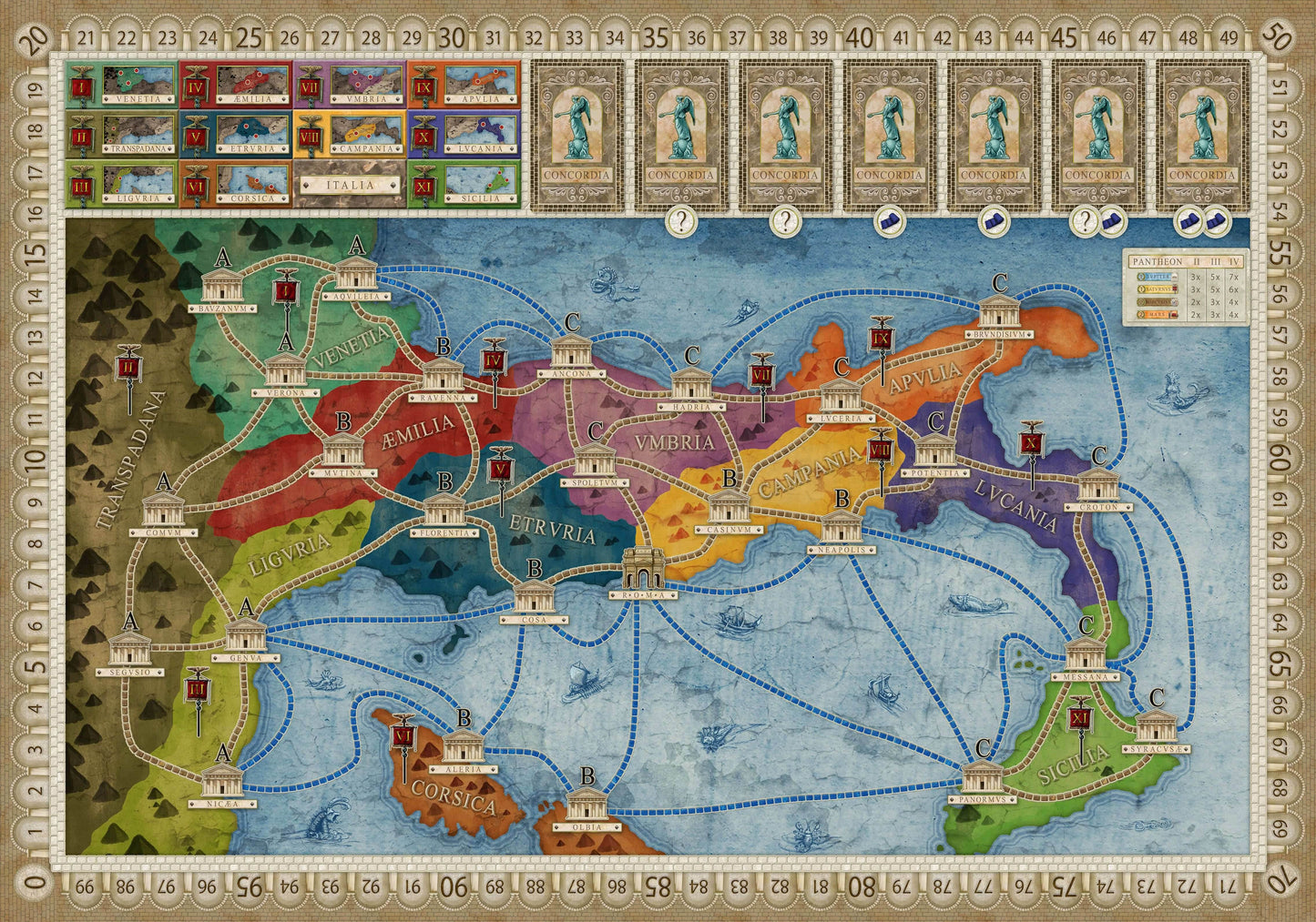 Concordia - 