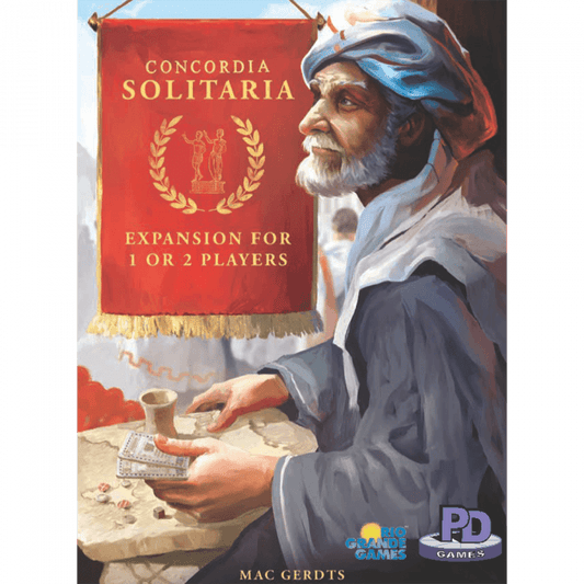 Concordia: Solitaria - 