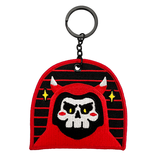 Conflicted Keychain - 