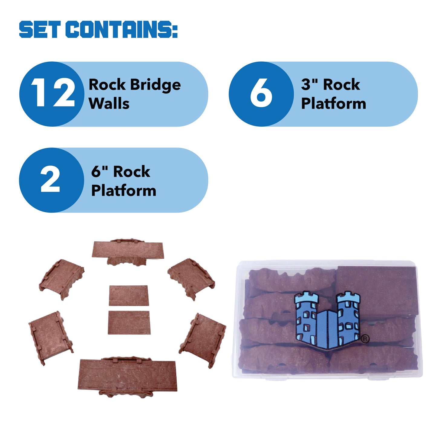 Rock Bridges