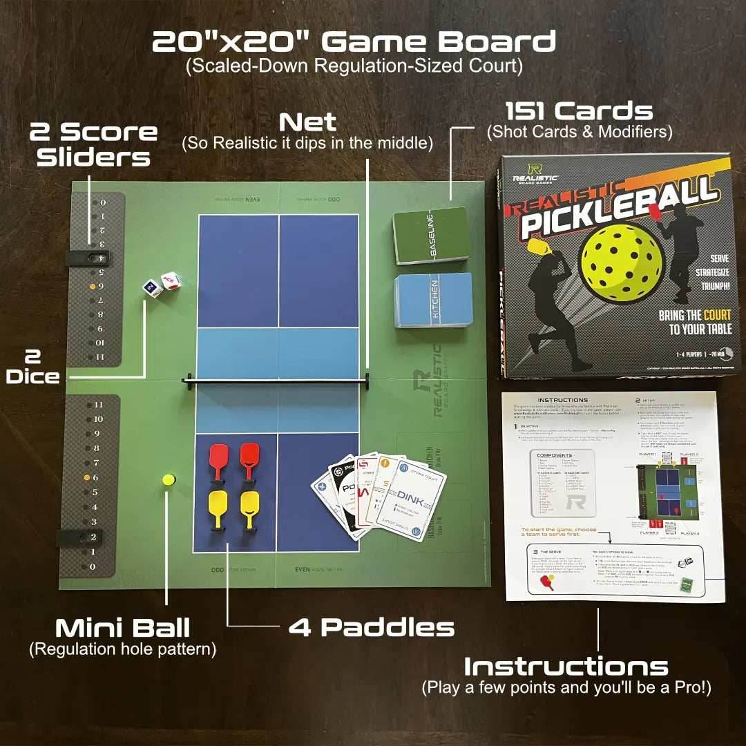 Pickleball - 
